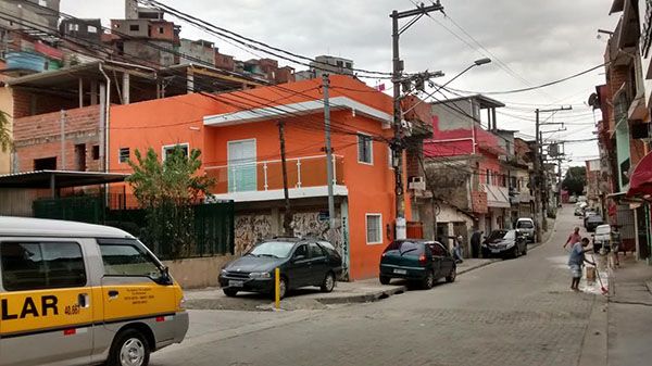 Vila Nova Jaguaré, São Paulo. Foto: NAPPLAC/USP